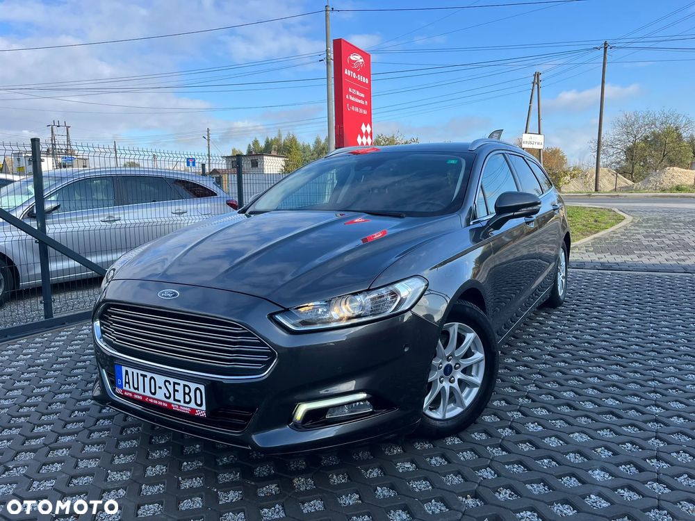 Ford Mondeo SW 1.5 TDCi ECOnetic Titanium - 11