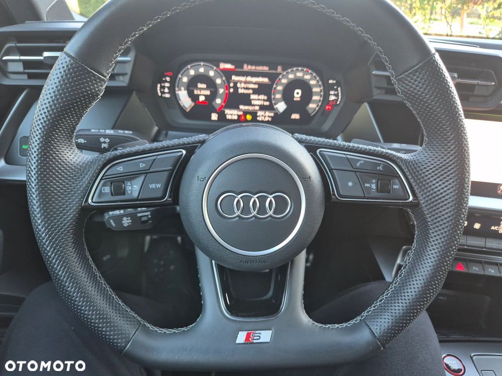 Audi S3 - 5