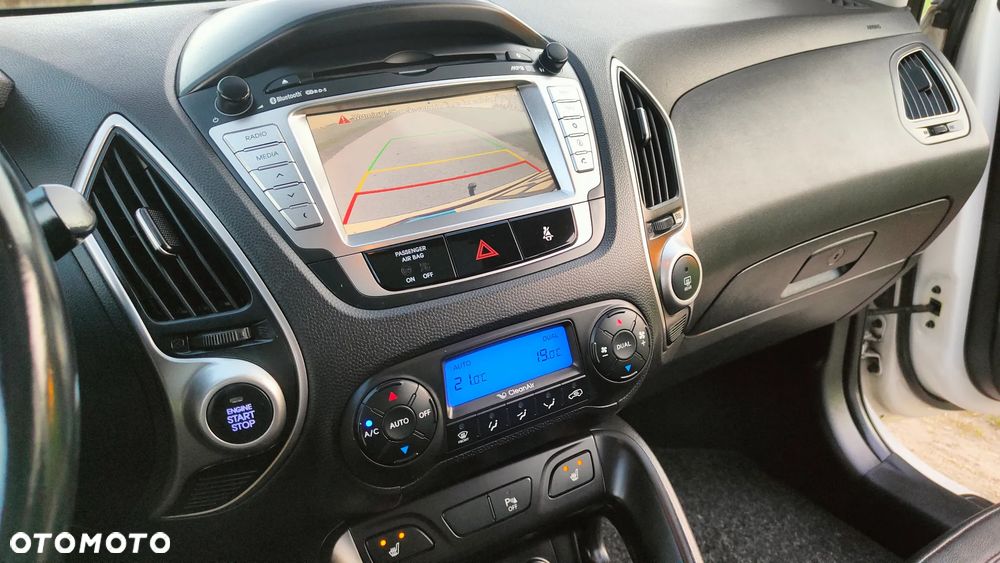 Hyundai ix35 2.0 CRDi Premium - 10