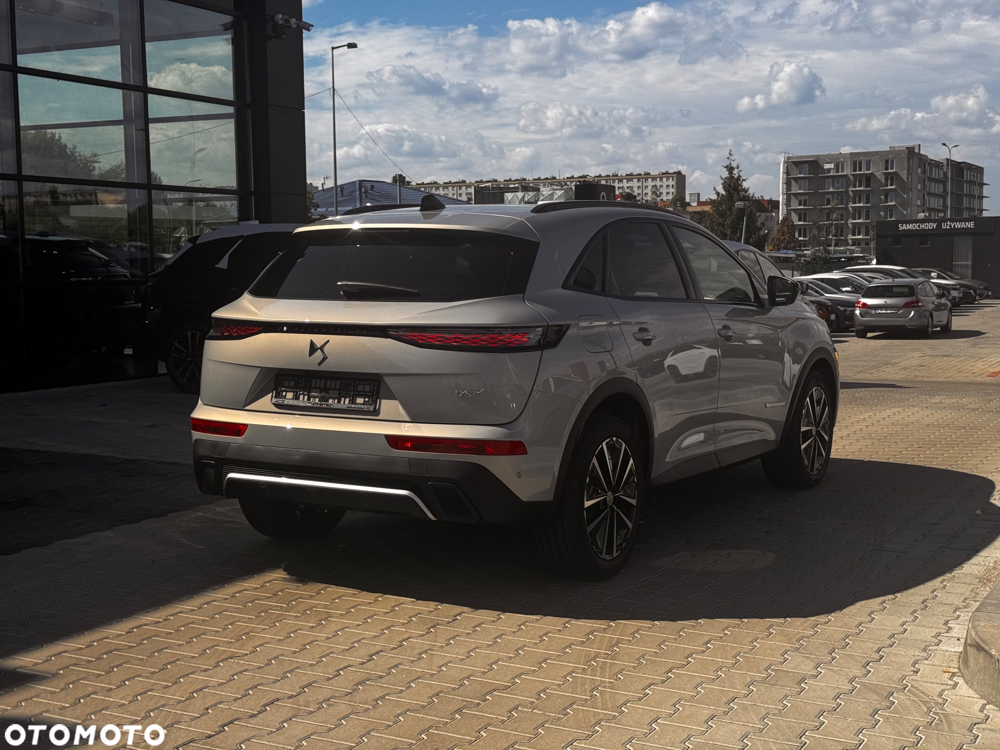 DS Automobiles DS 7 Crossback 1.5 BlueHDi Jules Verne - 4