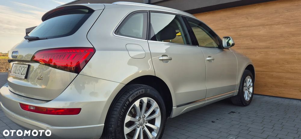 Audi Q5 2.0 TDI Quattro S tronic - 23