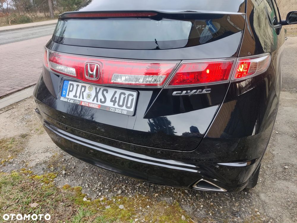 Honda Civic 1.4 i-VTEC Sport - 16