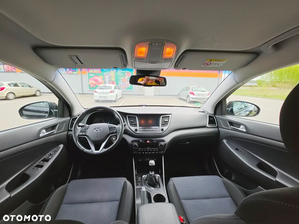 Hyundai Tucson 1.6 GDi 2WD Premium - 13