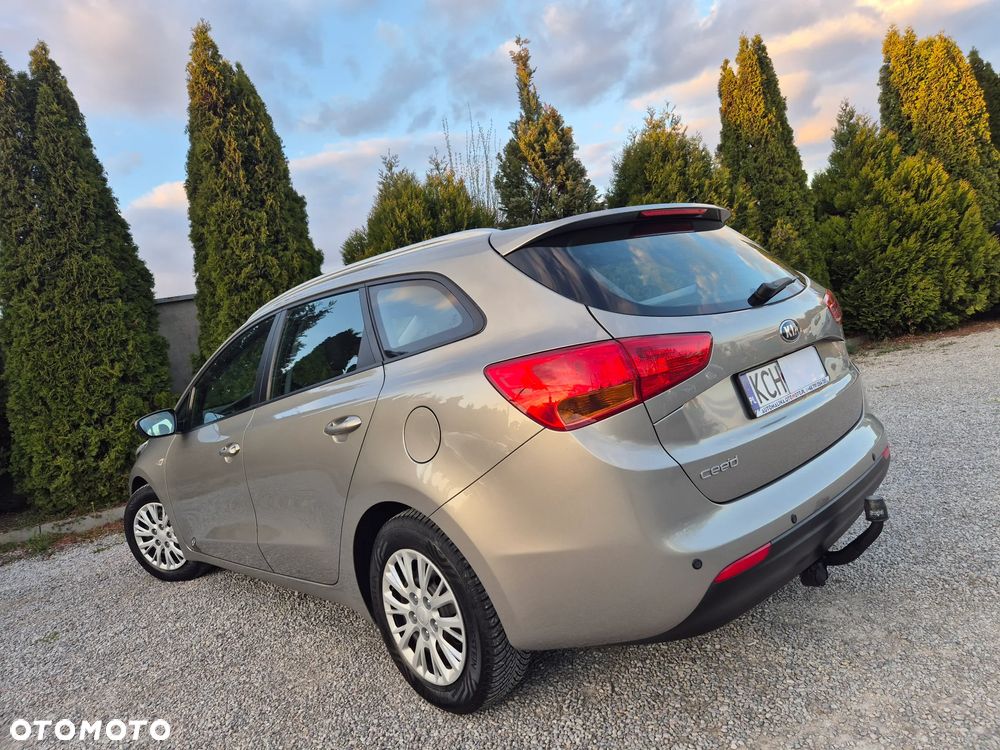 Kia Ceed 1.4 CVVT Edition 7 - 4