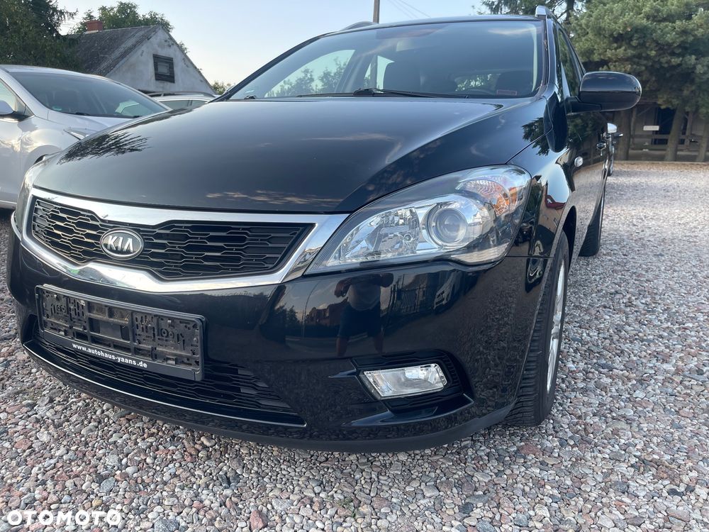 Kia Ceed 1.4 CVVT LX Basis - 17