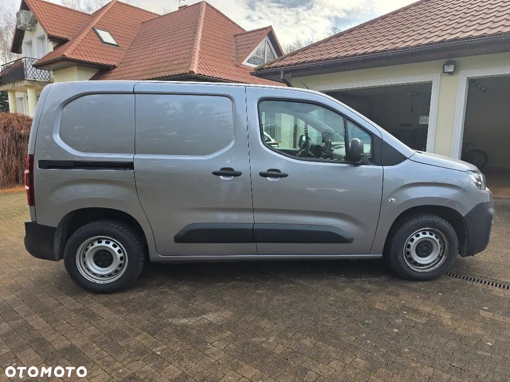 Citroën BERLINGO - 14