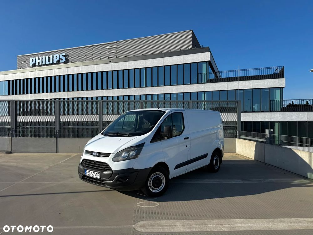 Ford Transit Custsom - 1