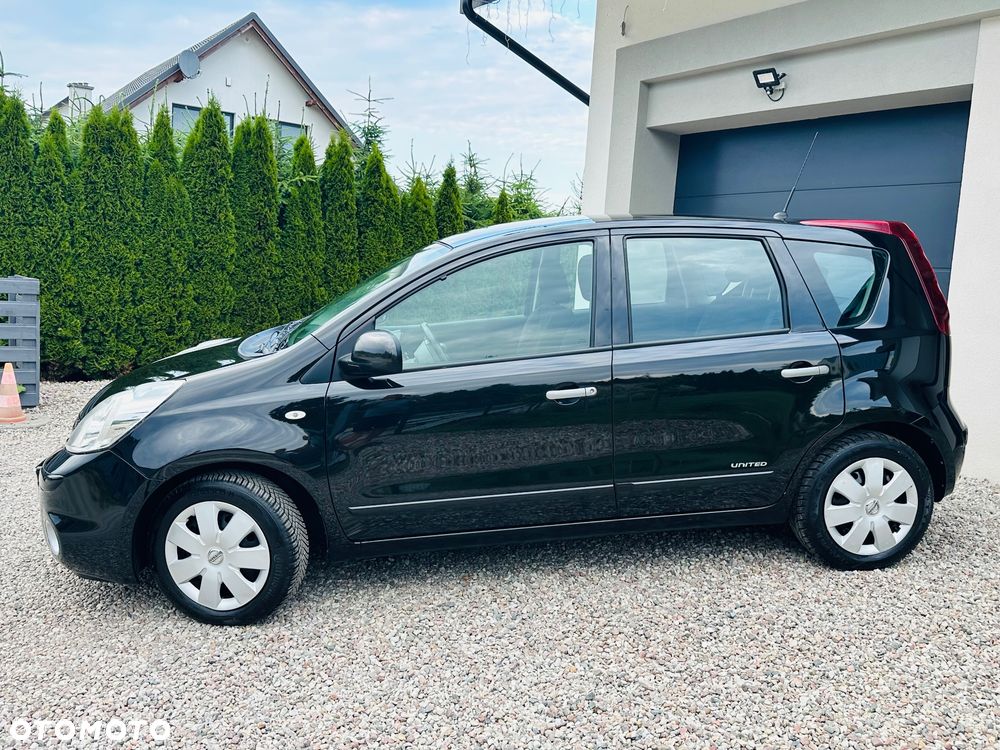 Nissan Note 1.4 Visia AC/CD - 4
