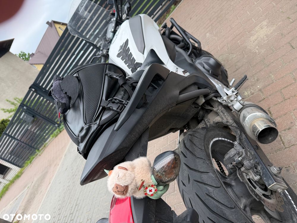 Honda NC - 18