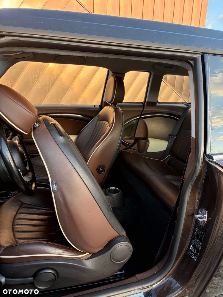MINI Clubman One - 5