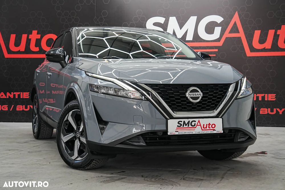 NISSAN Qashqai 2022 — imagine 16