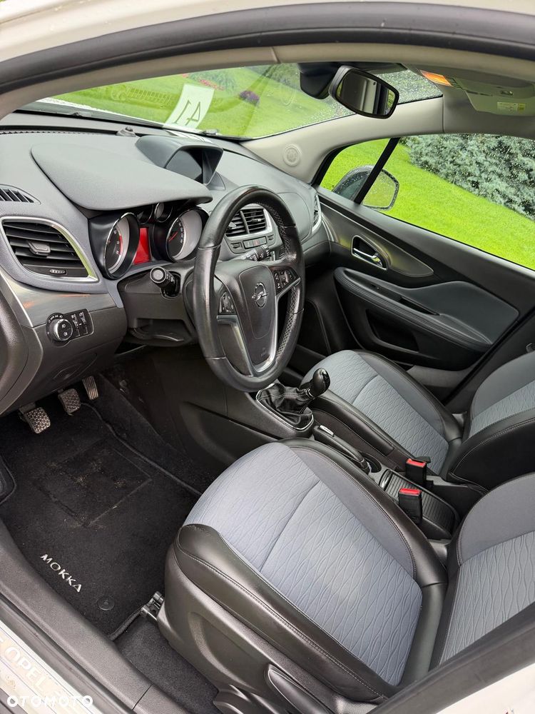 Opel Mokka 1.4 T Enjoy S&S - 16