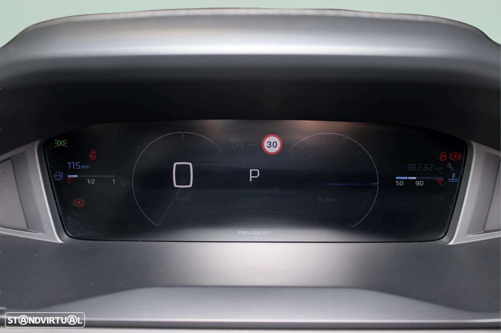 Peugeot 2008 1.2 Hybrid Allure e-DCS6 - 37