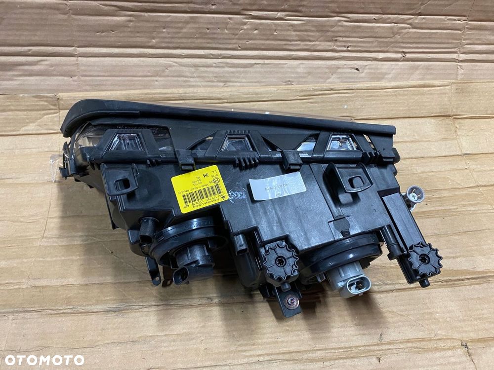 LAMPA PRAWA ZWYKŁA BMW E46 LIFT 0301177202 EU - 6