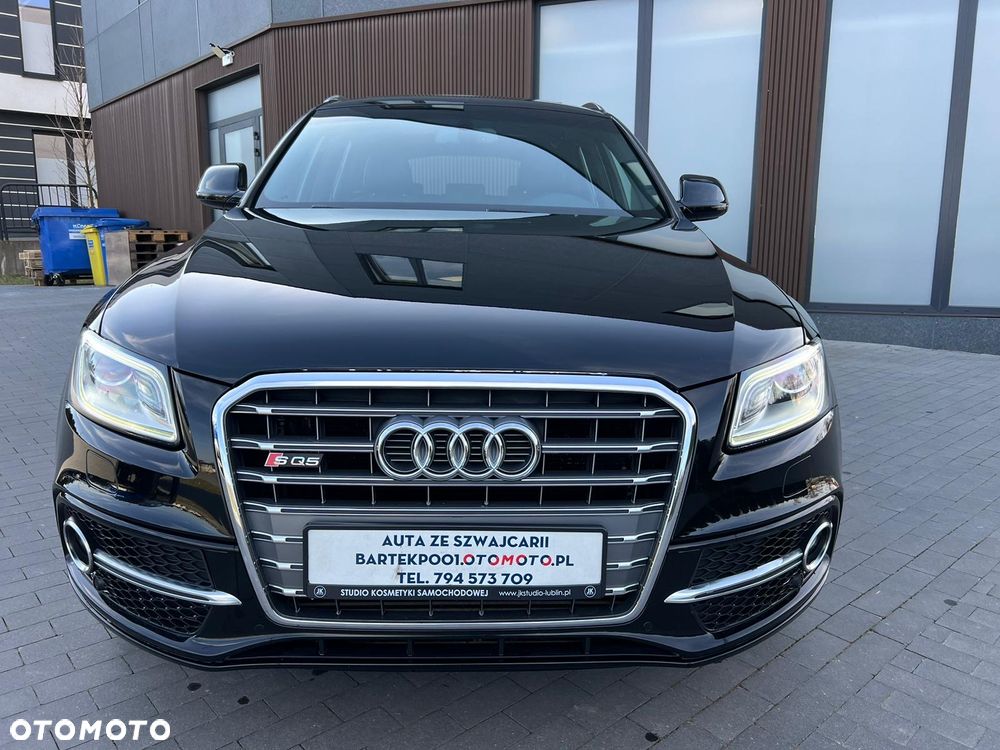 Audi SQ5 3.0 TDI Quattro Tiptronic - 8