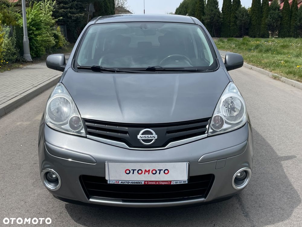 Nissan Note 1.4 I-Way+ - 22