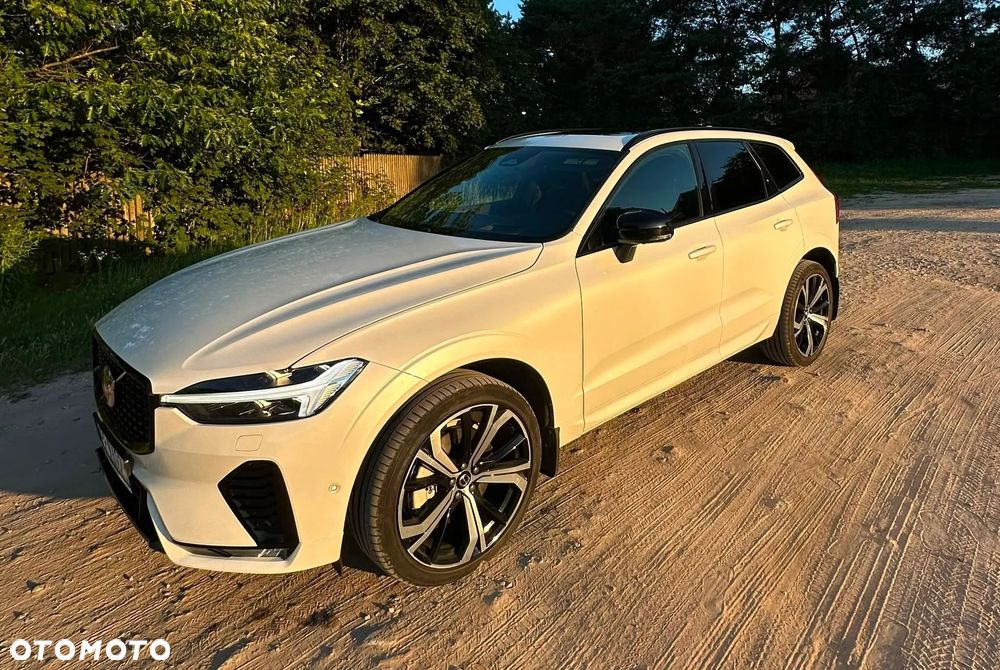 Volvo XC 60 B6 B AWD Geartronic RDesign - 13