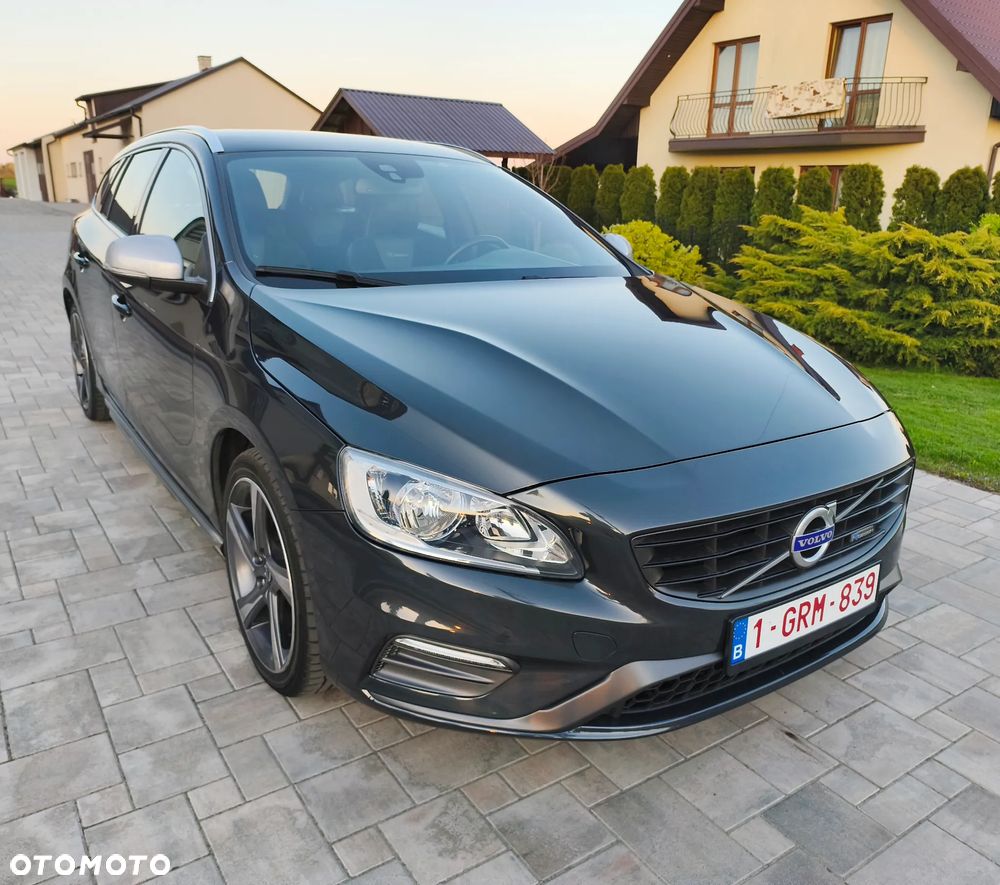 Volvo V60 D3 RDesign - 16