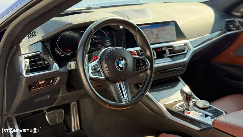 BMW M4 Competition xDrive - 6