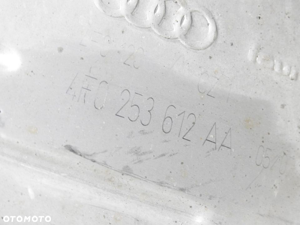 TŁUMIK KOŃCOWY WYDECH AUDI A6 C6 2.7 V6 TDI AVANT - 15