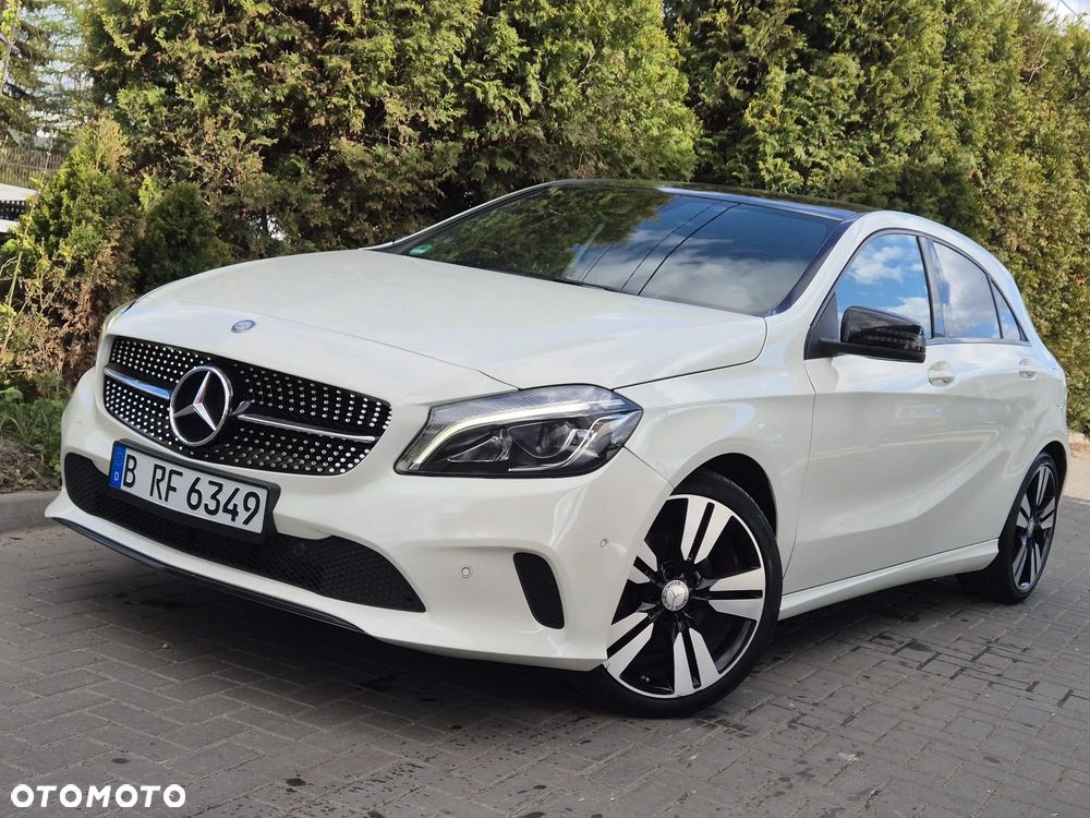 Mercedes-Benz Klasa A 180 Peak Edition - 2