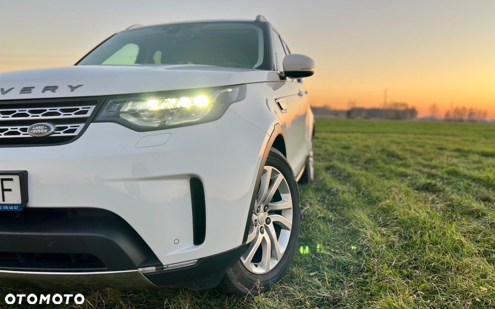 Land Rover Discovery 2.0 SD4 HSE - 8