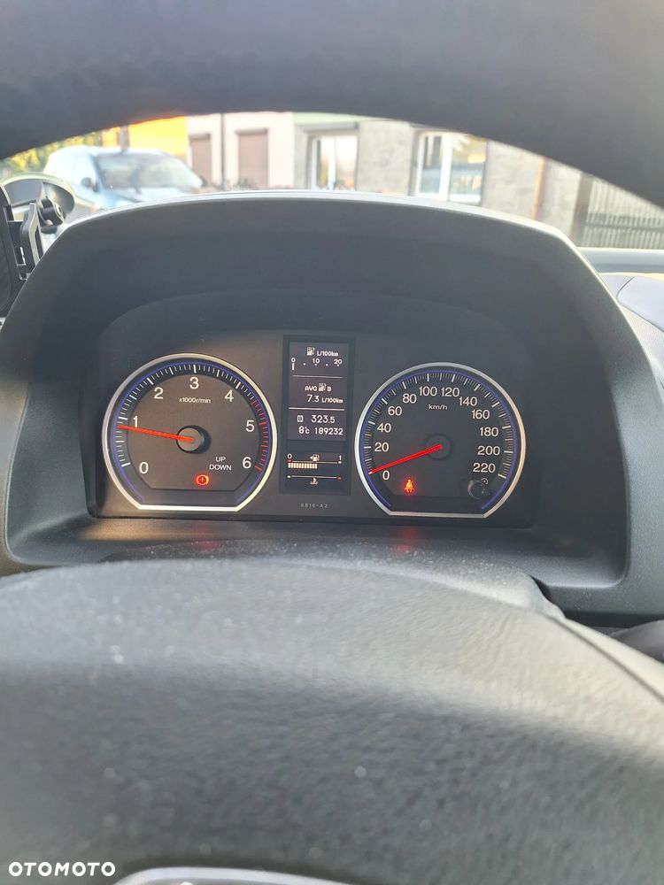 Honda CR-V 2.2i-DTEC Comfort - 10