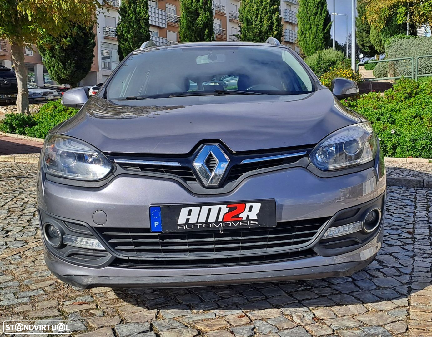 Renault Mégane Sport Tourer 1.5 dCi Confort - 2