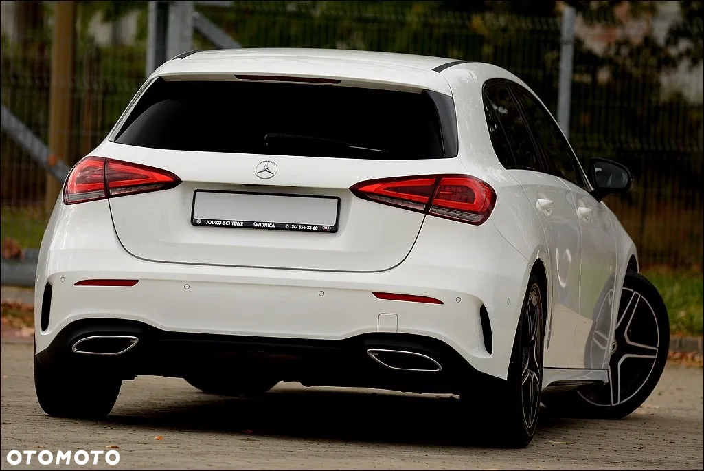 Mercedes-Benz Klasa A 200 7G-DCT AMG Line Advanced Plus - 5