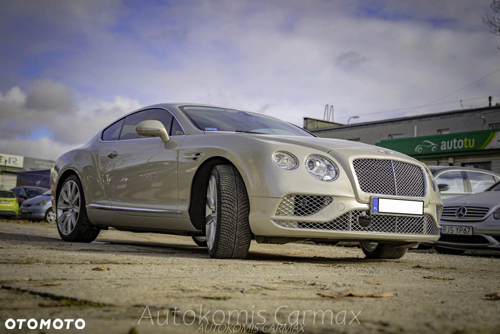 Bentley Continental GT - 4