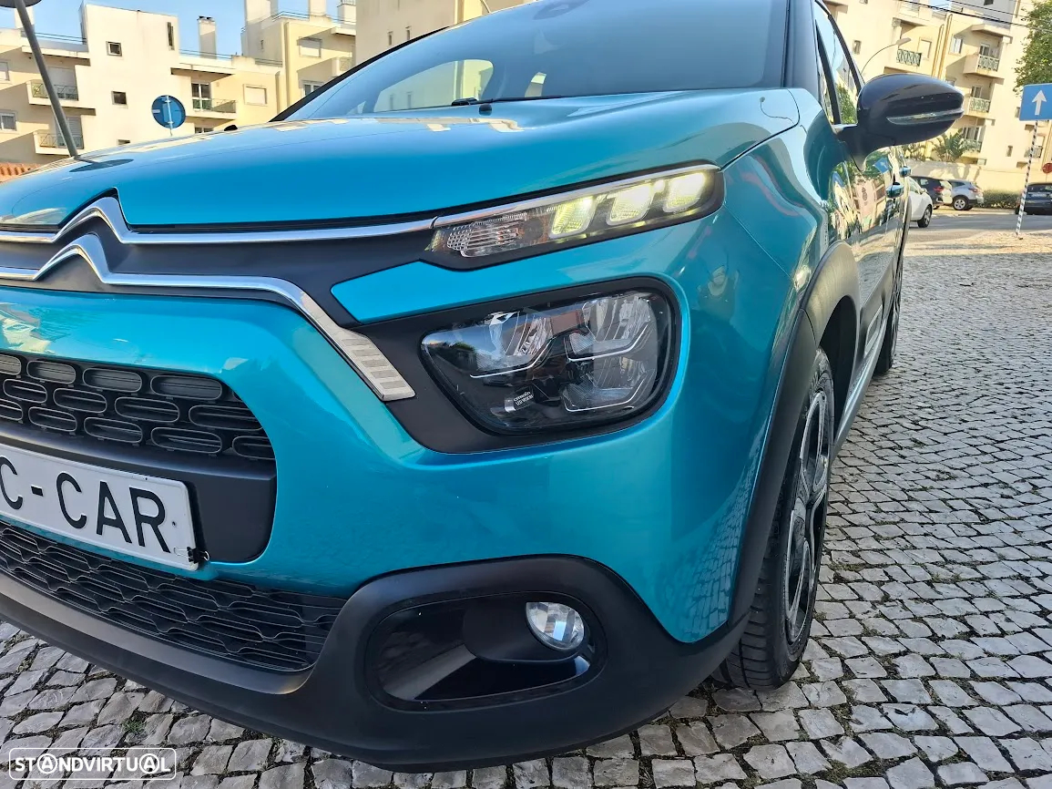 Citroën C3 1.2 PureTech Shine EAT6 - 54