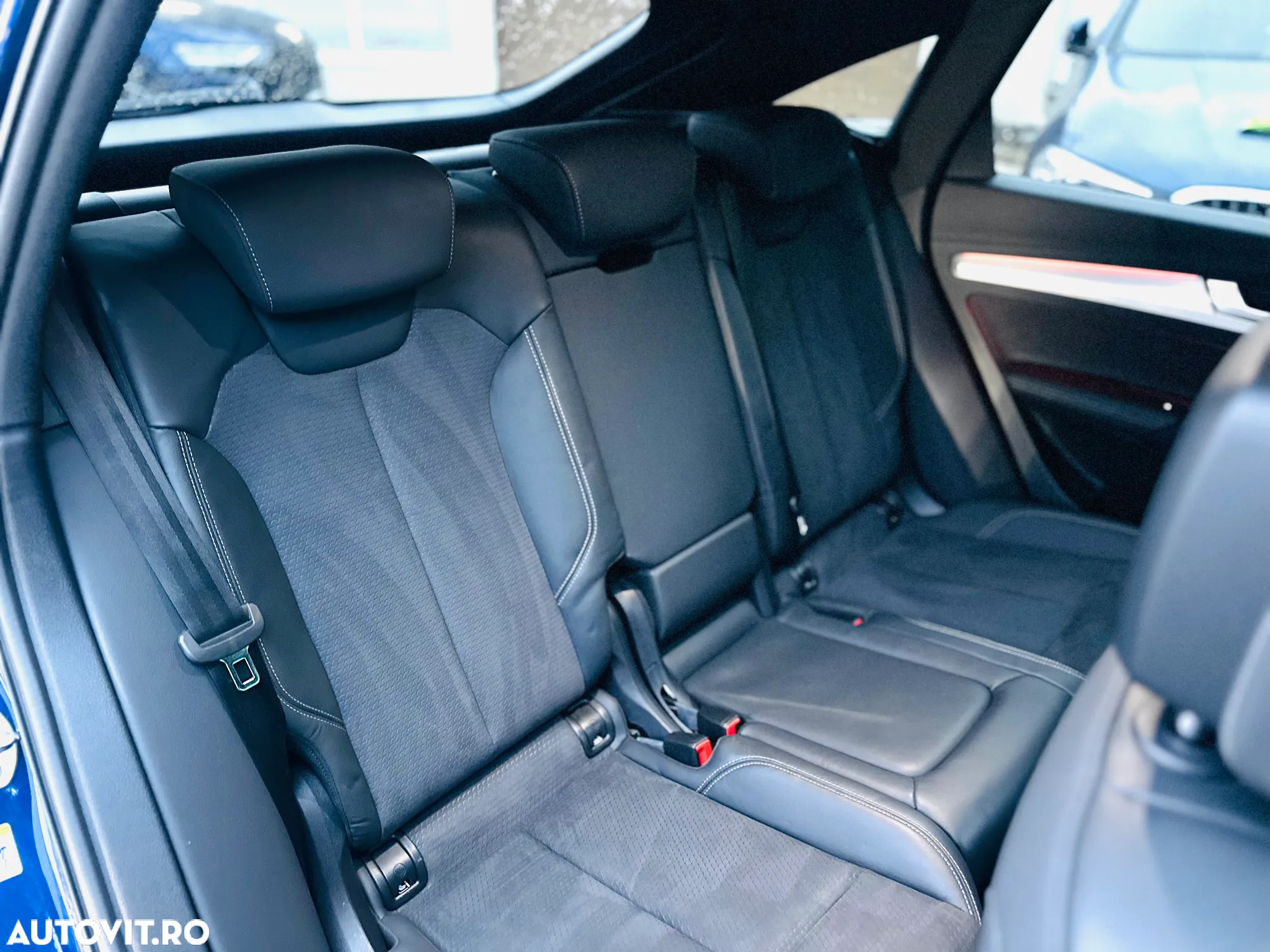 Audi Q5 55 TFSIe Sportback quattro S tronic S line - 38