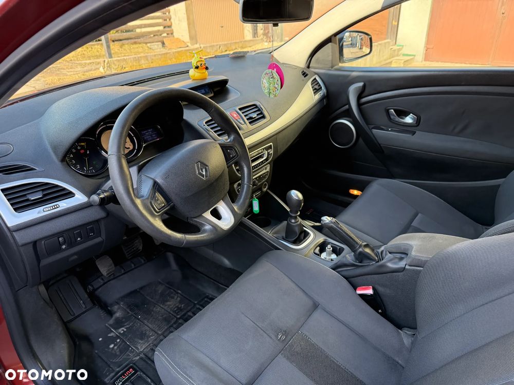 Renault Megane 2.0 16V TCE Dynamique - 14