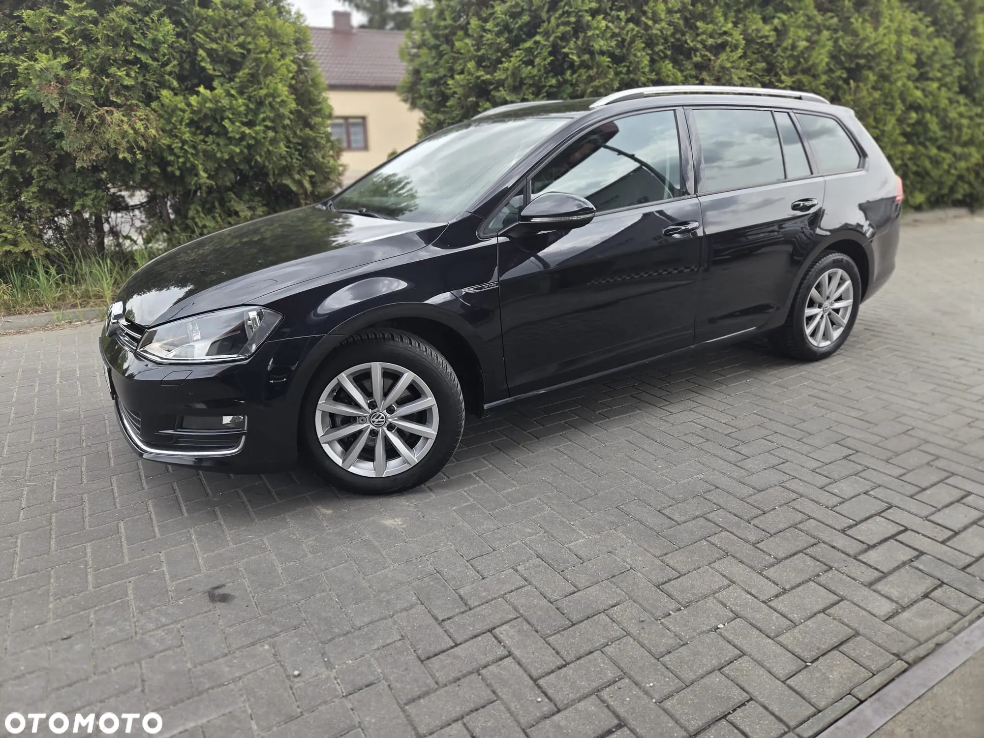 Volkswagen Golf Variant 1.6 BlueTDI Cup - 5