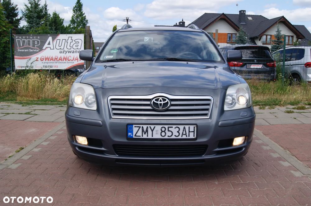 Toyota Avensis 2.0 VVT-i Sol - 10