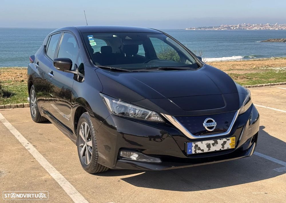 Nissan Leaf Acenta - 7