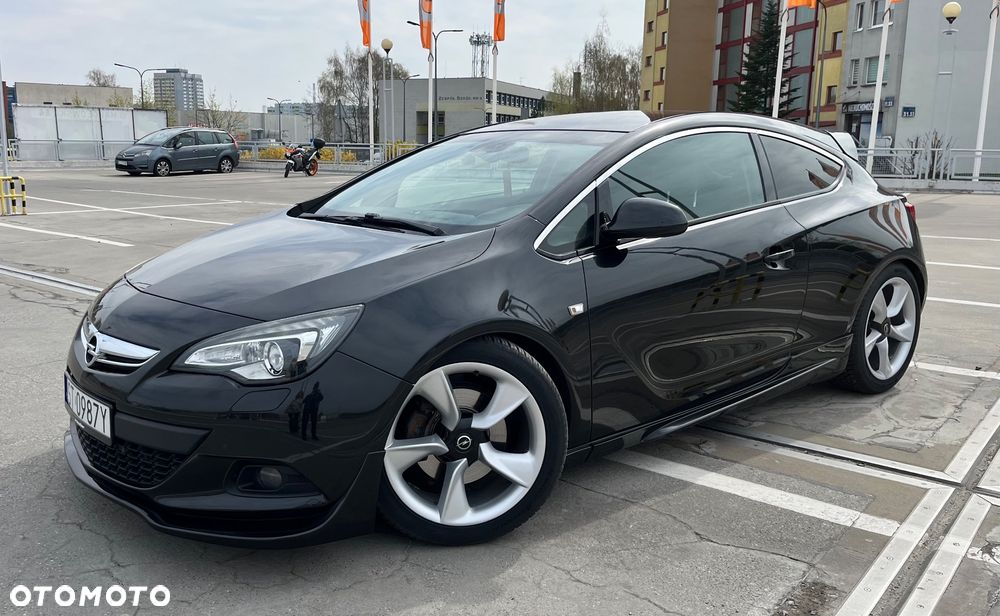 Opel Astra 1.4 Turbo - 1