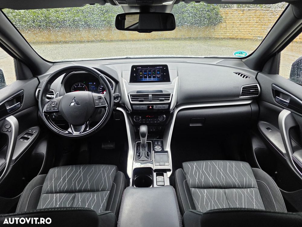 Mitsubishi Eclipse-Cross 2.2 DI-D Aut. 4WD Spirit+ - 5