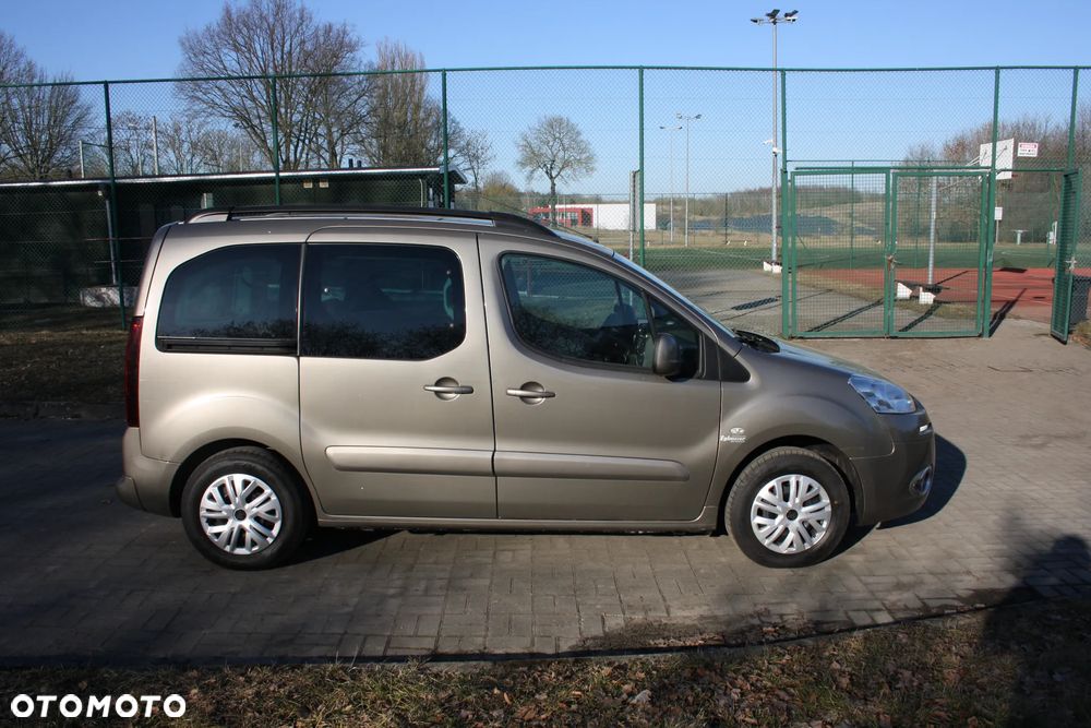 Peugeot Partner HDi FAP 115 Family - 5