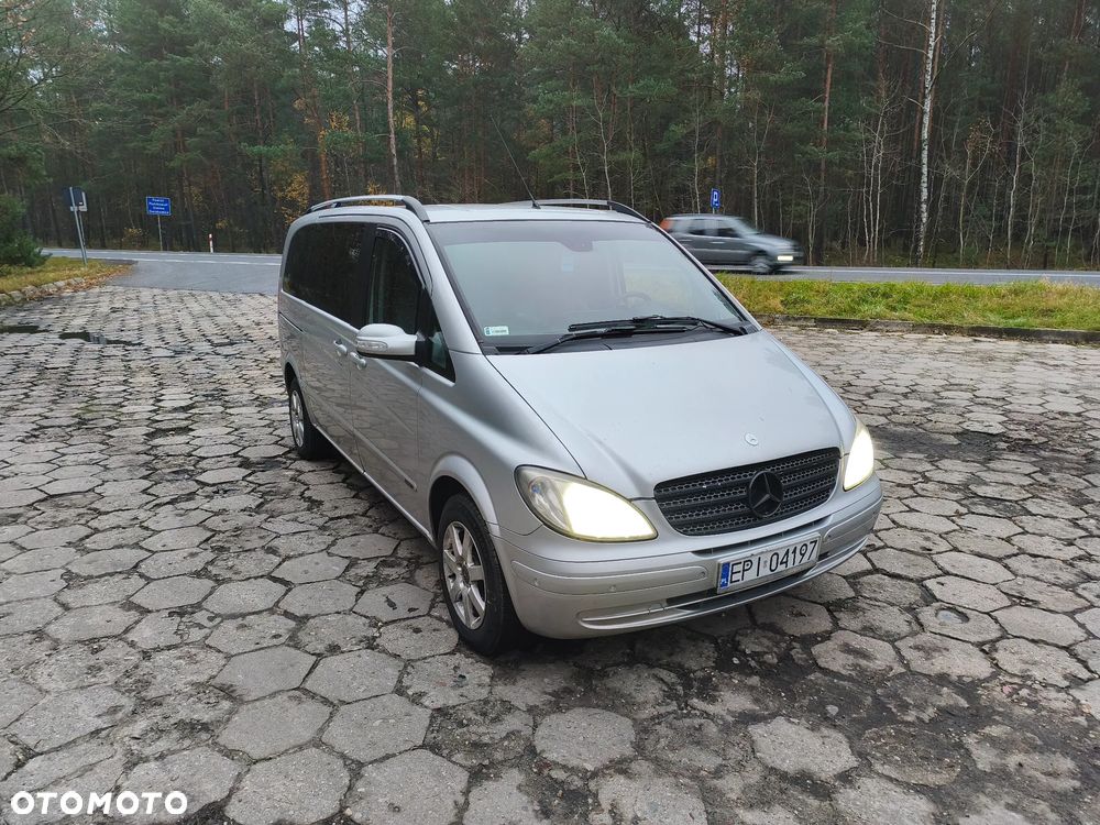Mercedes-Benz Viano 2.2 CDI Trend - 1