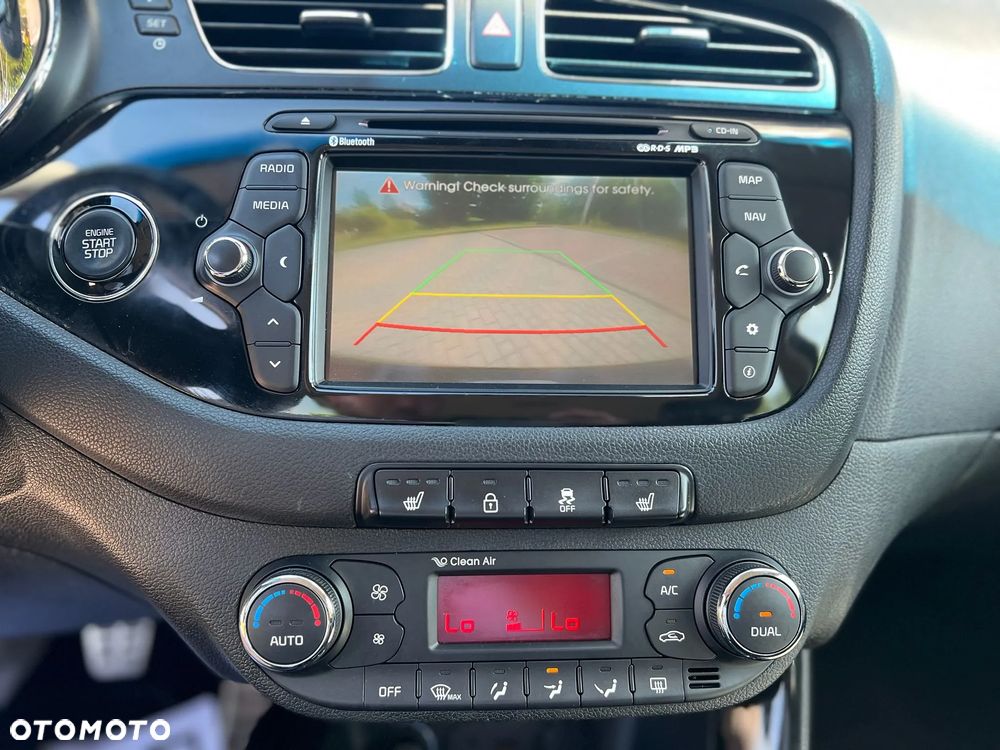 Kia Ceed 1.6 GDI ISG Vision - 14