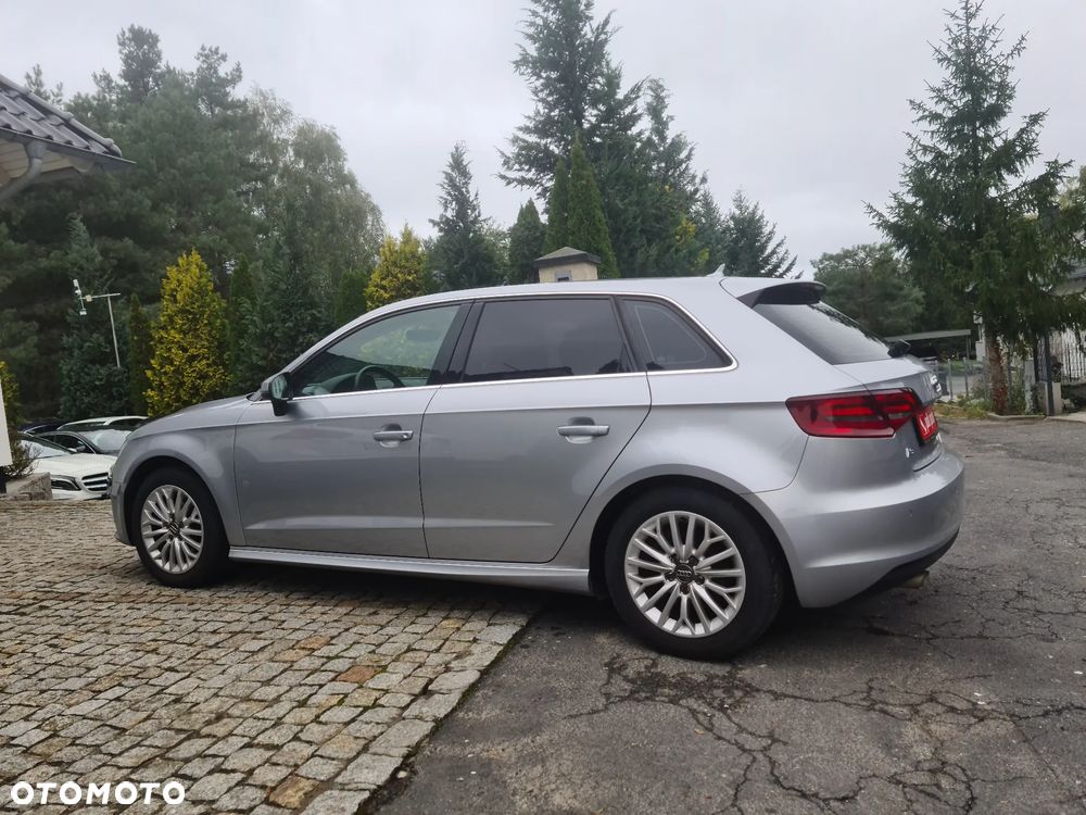 Audi A3 Sportback 1.6 TDI - 18