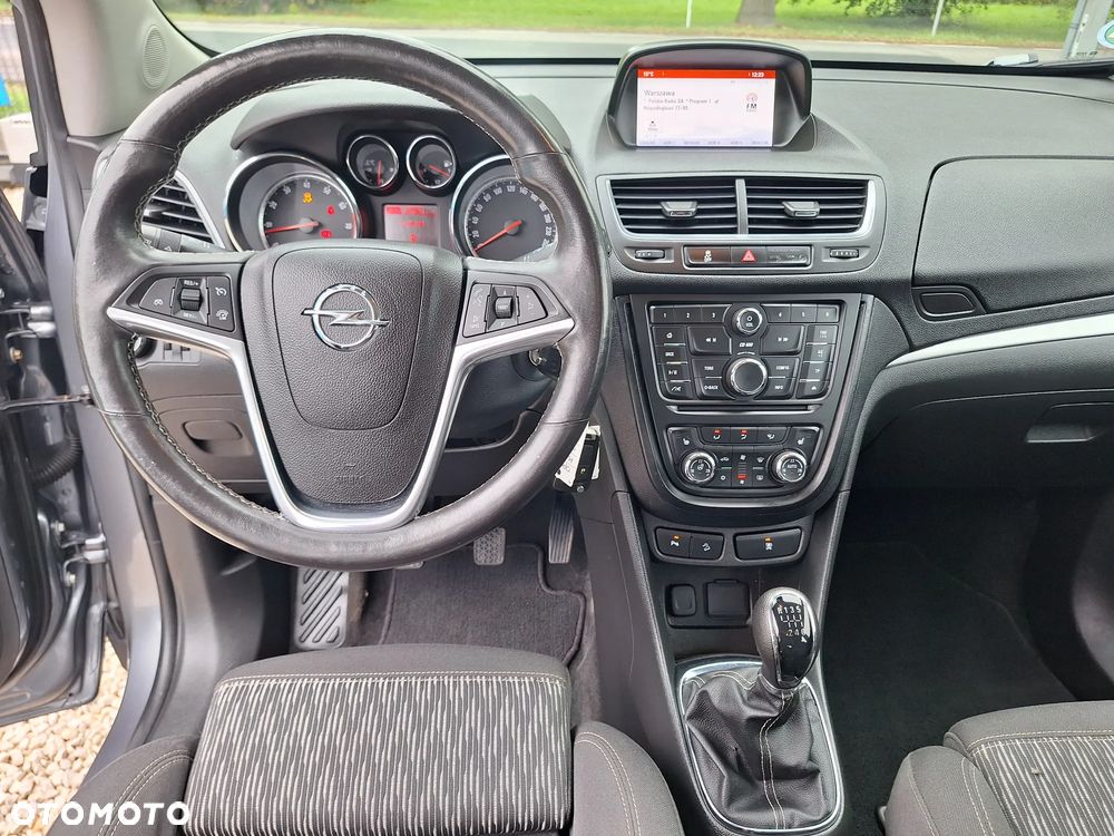 Opel Mokka 1.4 Turbo ecoFLEX Start/Stop Color Edition - 29