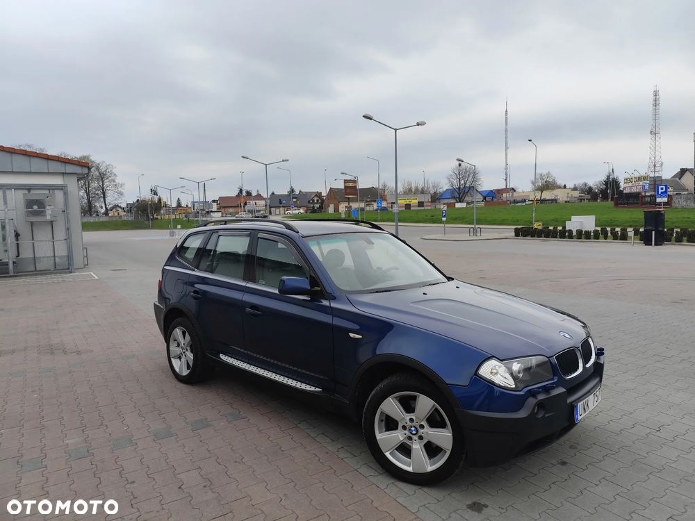 BMW X3 - 5