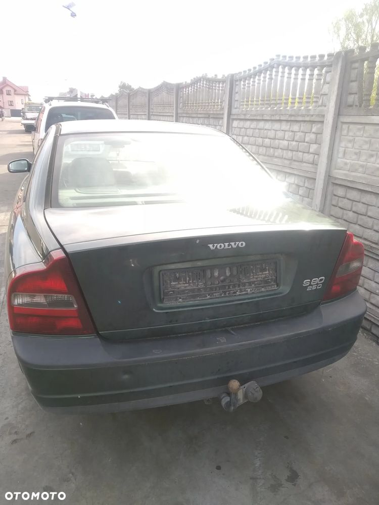 VOLVO S80 98-04 2.5 TDI - MCPHERSON PRZÓD LEWY PRAWY - 14