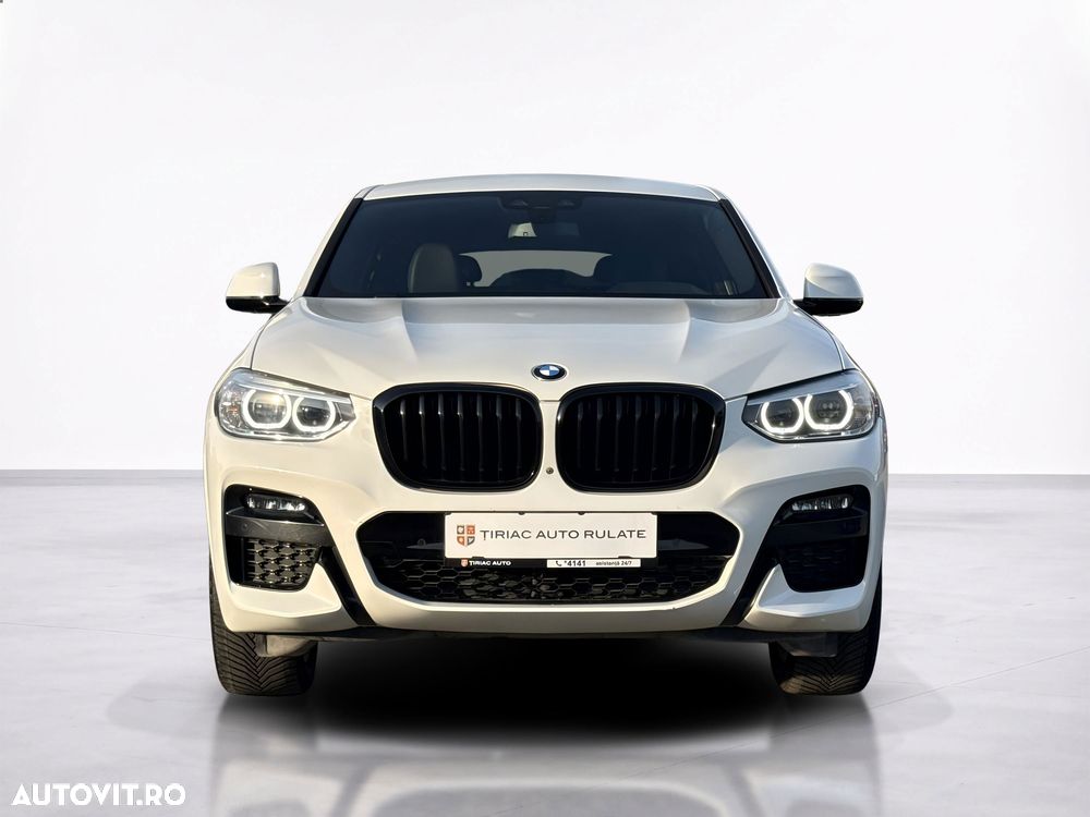 BMW X4 xDrive20d M Sport - 9