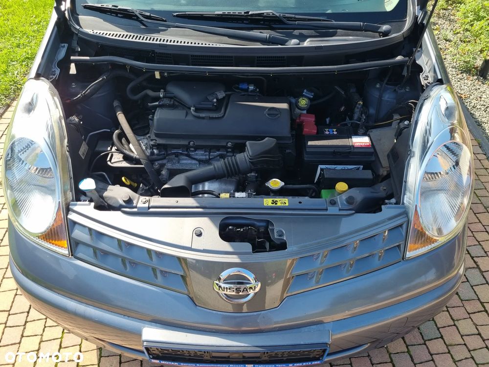 Nissan Note 1.4 Visia A/C - 6