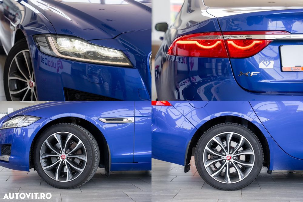 Jaguar XF 20d AWD Prestige - 3