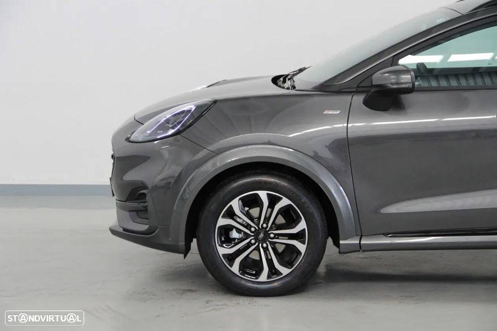Ford Puma 1.0 EcoBoost MHEV ST-Line - 2