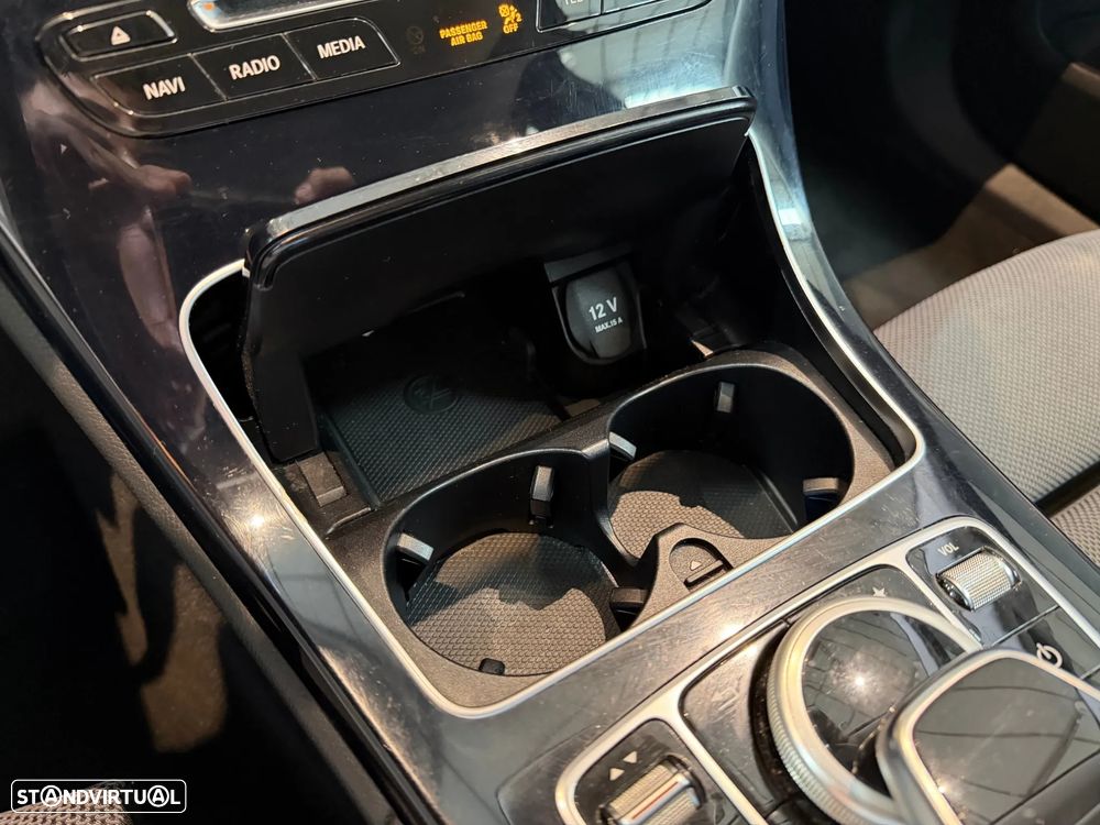 Mercedes-Benz C 180 d Avantgarde Aut. - 35